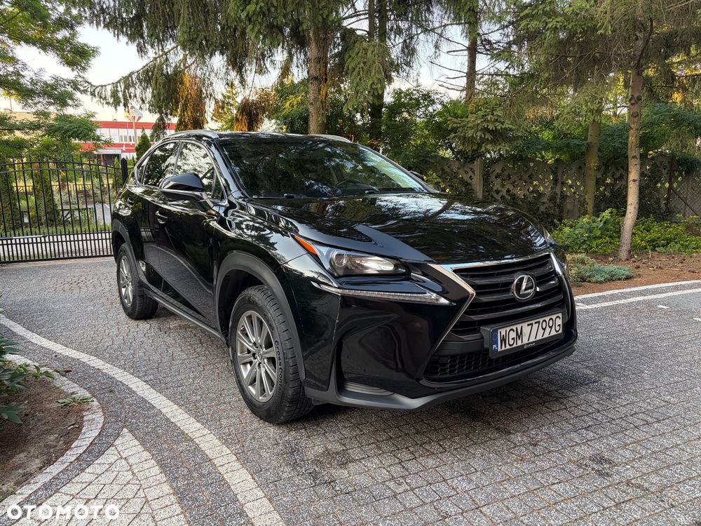 Lexus NX 200t Elite 2WD - 1