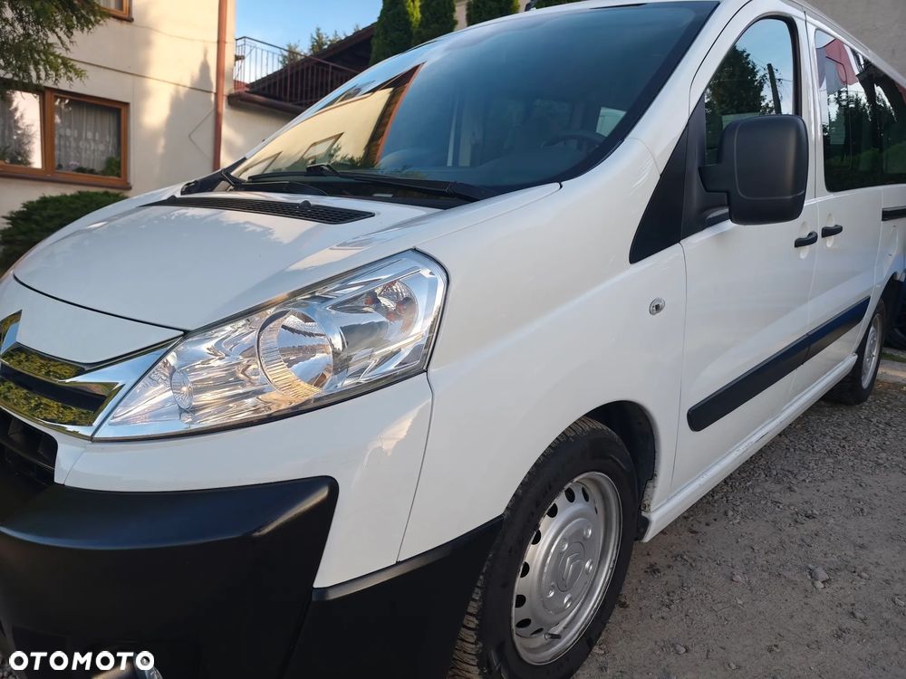 Citroën Jumpy Combi - 11