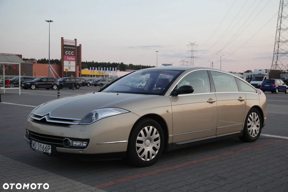 Citroën C6 2.2 HDi Exclusive - 12