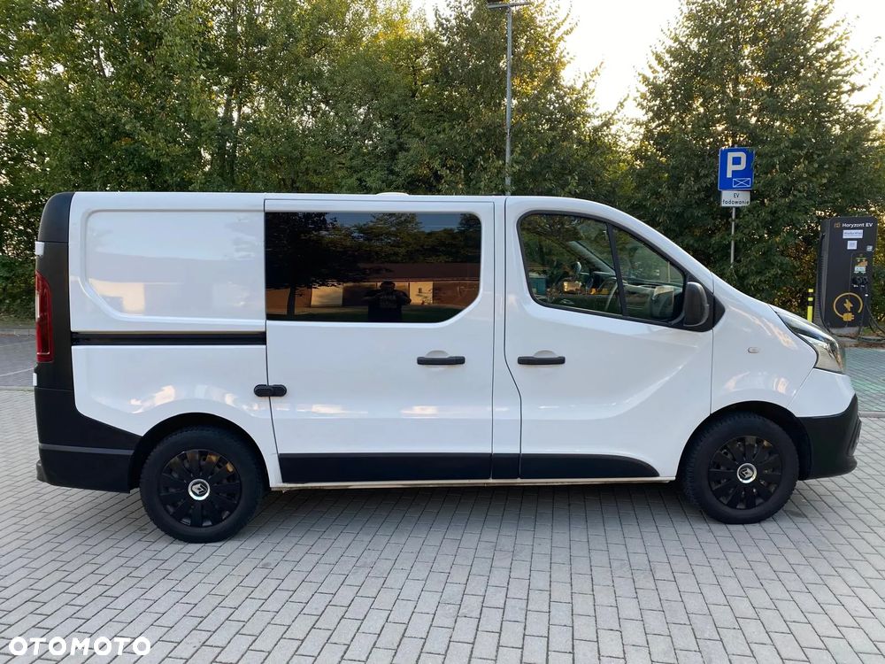 Renault Trafic 1.6 dCi 90 Combi L1H1 Authentique - 10