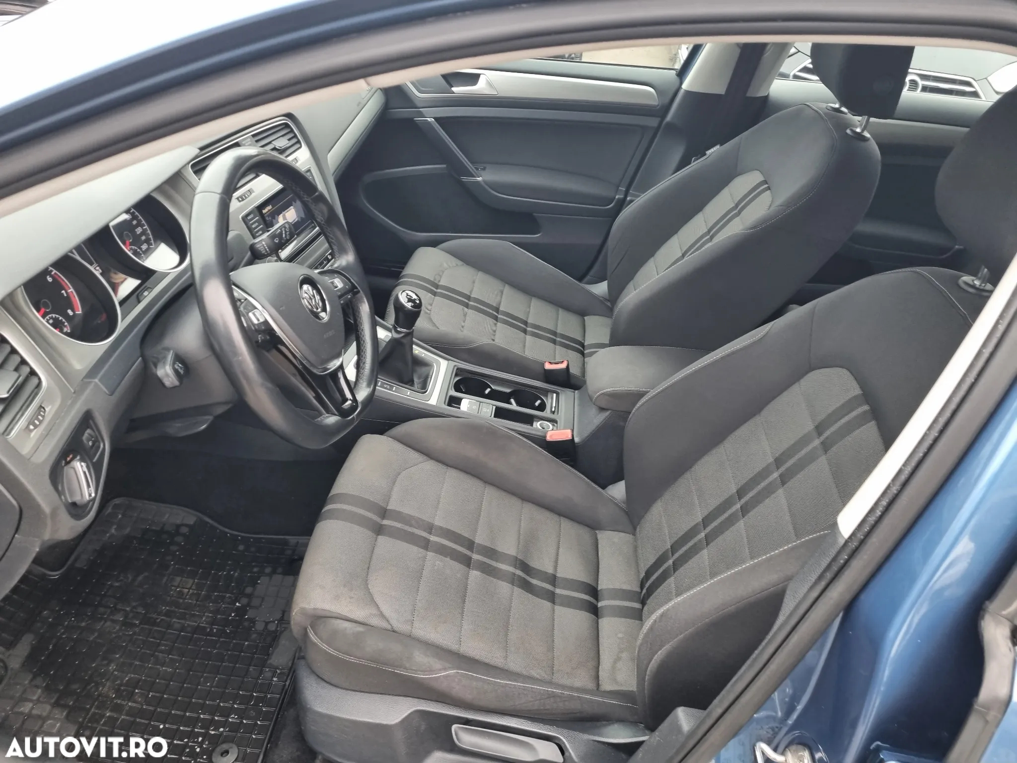 Volkswagen Golf 1.2 TSI BlueMotion Technology Trendline - 20