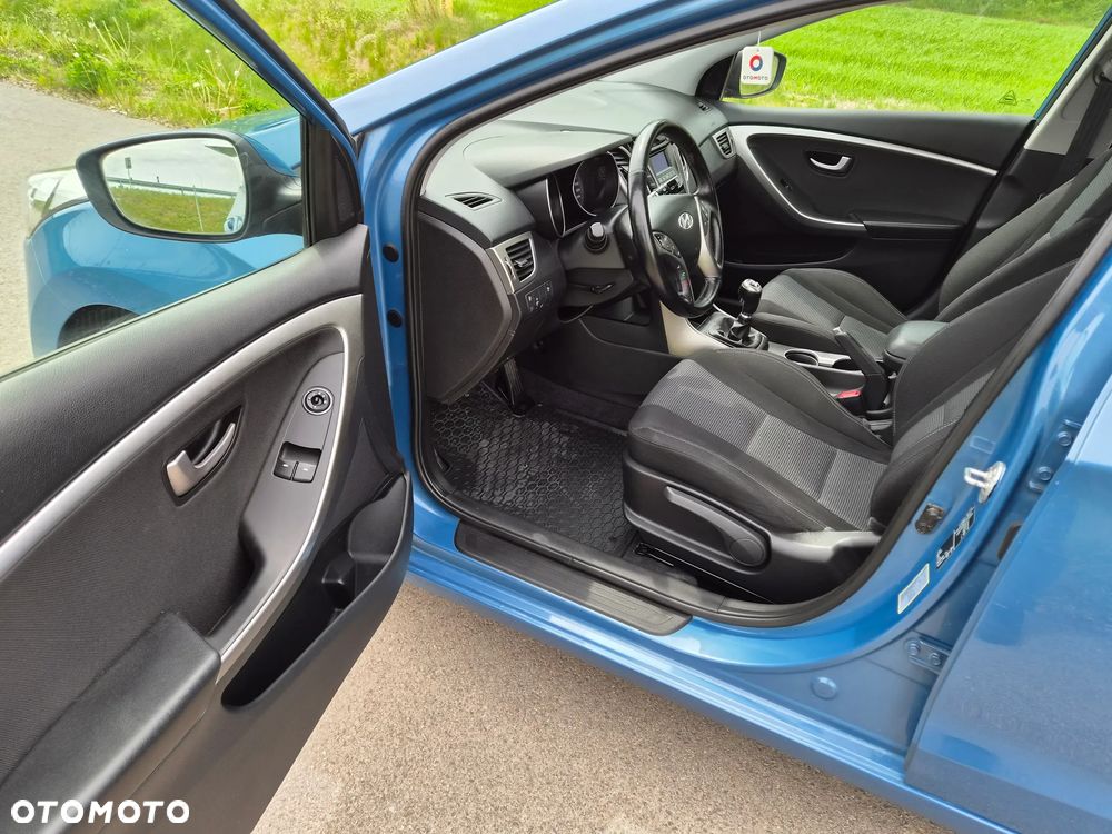 Hyundai i30 1.4 CRDi Style - 9