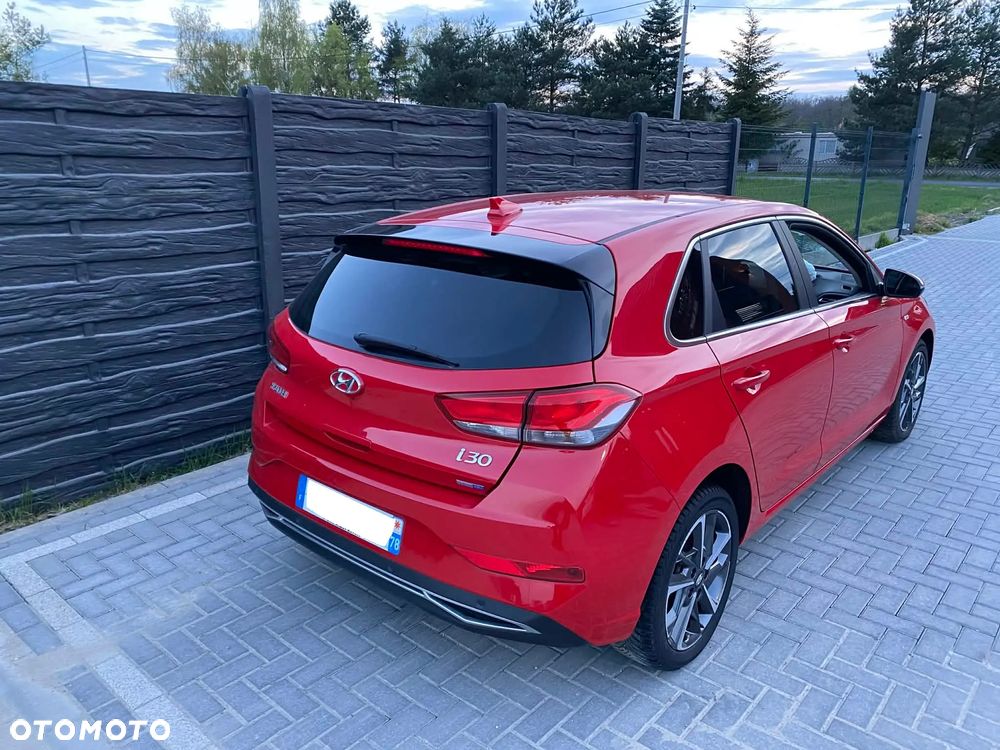 Hyundai i30 1.0 T-GDI 48V-Hybrid Select - 5