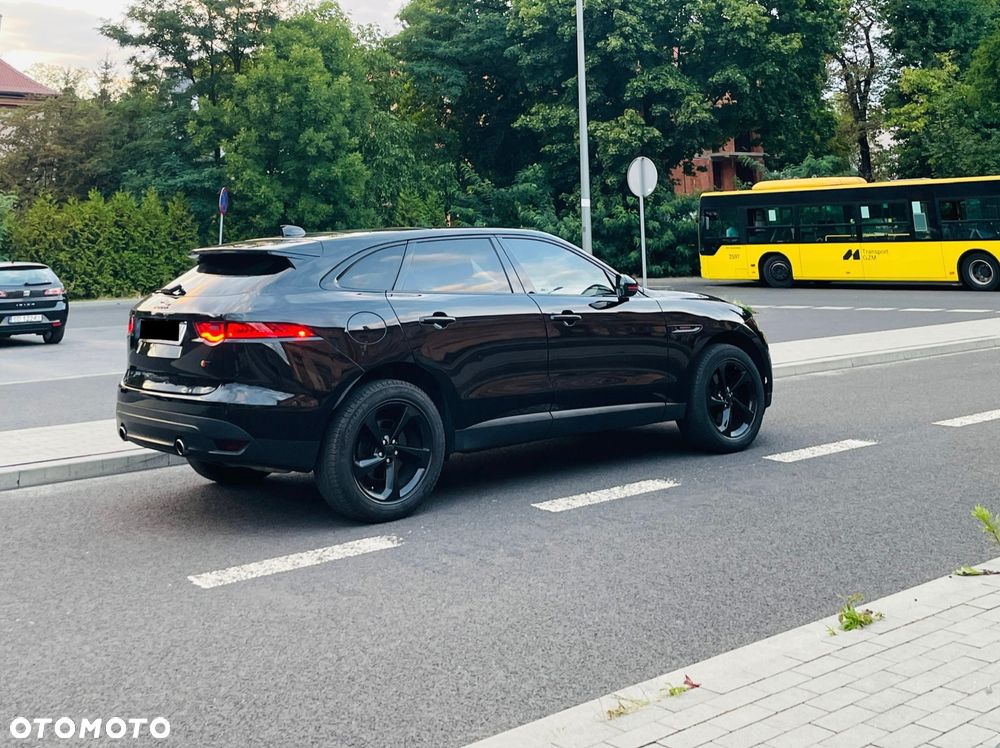 Jaguar F-Pace 35t AWD Prestige - 7