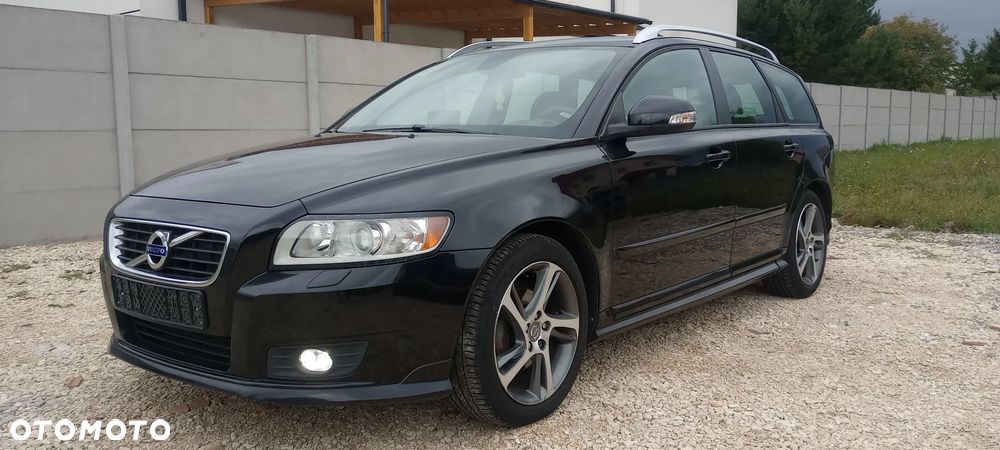 Volvo V50 D2 Start-Stop - 2