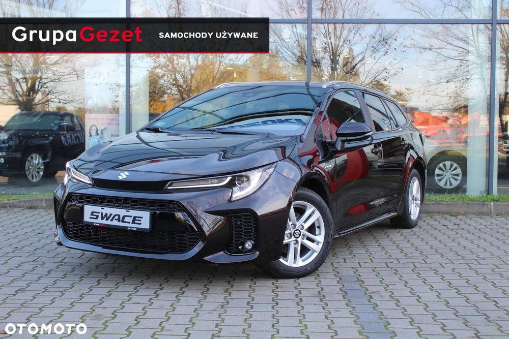 Suzuki Swace