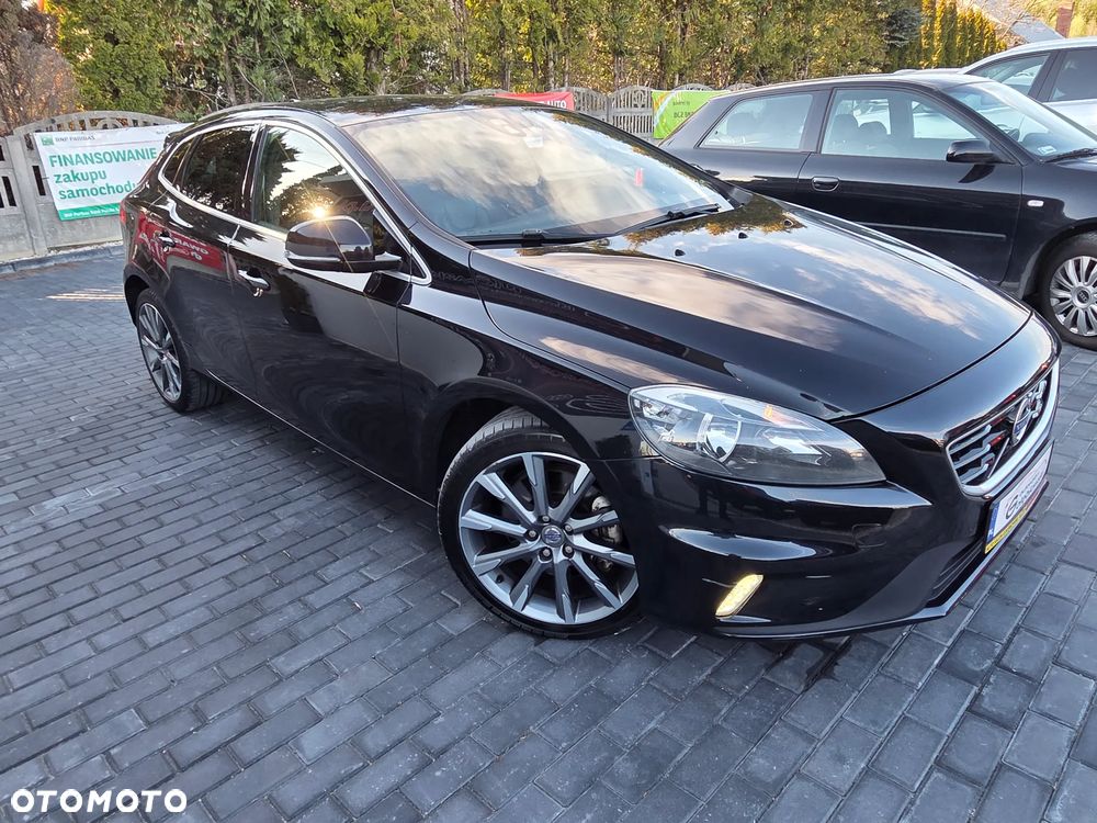 Volvo V40 D4 Drive-E R-Design Kinetic - 12