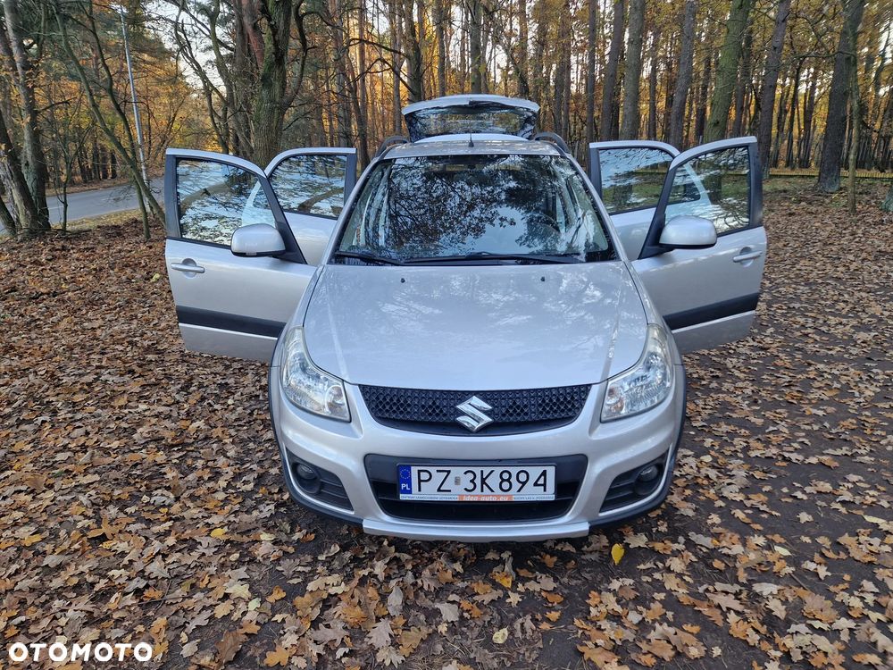 Suzuki SX4 2.0 DDiS Premium 4WD - 28