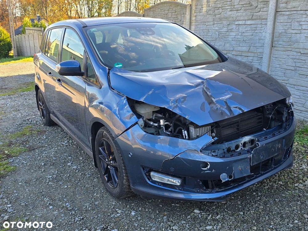 Ford Grand C-MAX Gr 1.0 EcoBoost Trend ASS - 9