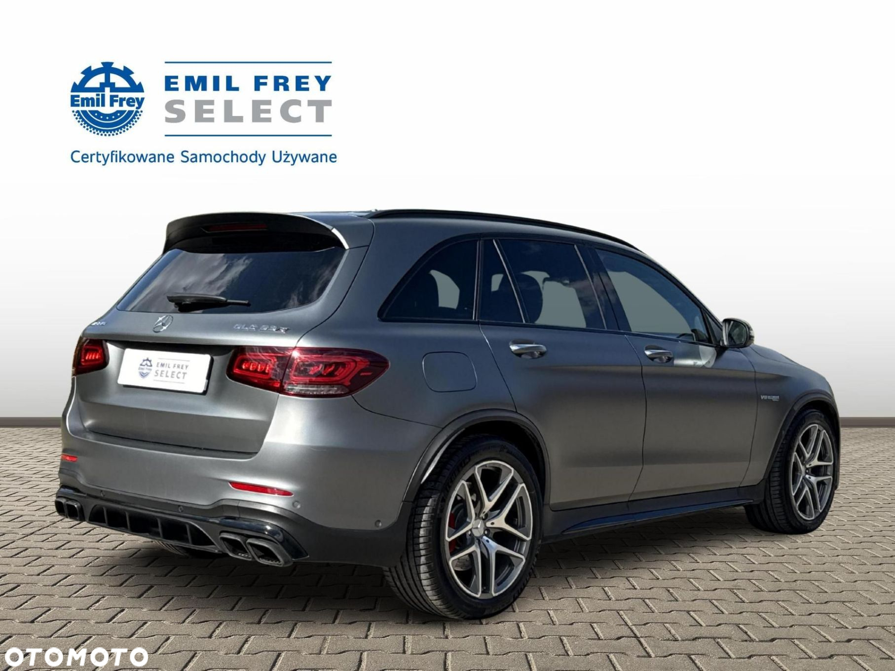 Mercedes-Benz GLC - 5