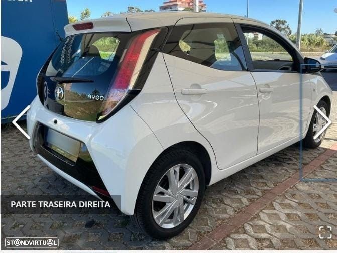 Toyota Aygo 1.0 X-Play - 3