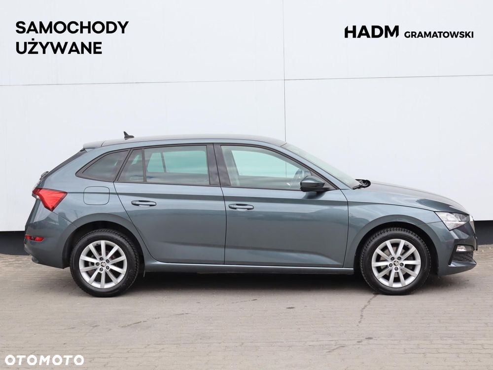 Skoda Scala 1.6 TDI SCR Ambition - 4