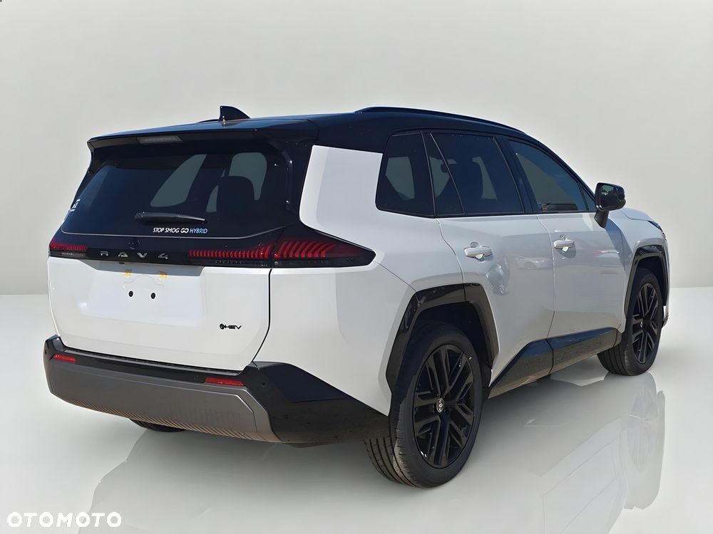 Toyota RAV4 2.5 Hybrid Dynamic Force Style 4x2 e-CVT - 7