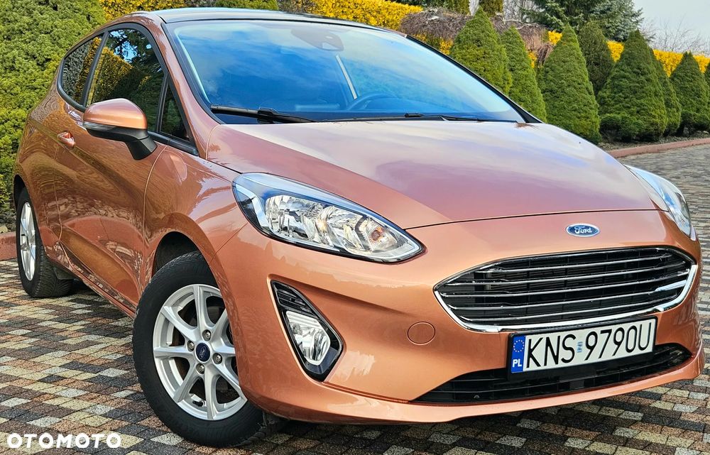 Ford Fiesta 1.1 S&S COOL&CONNECT - 2
