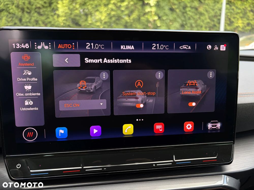 Cupra Formentor VZ 2.0 TSI 4Drive DSG - 29
