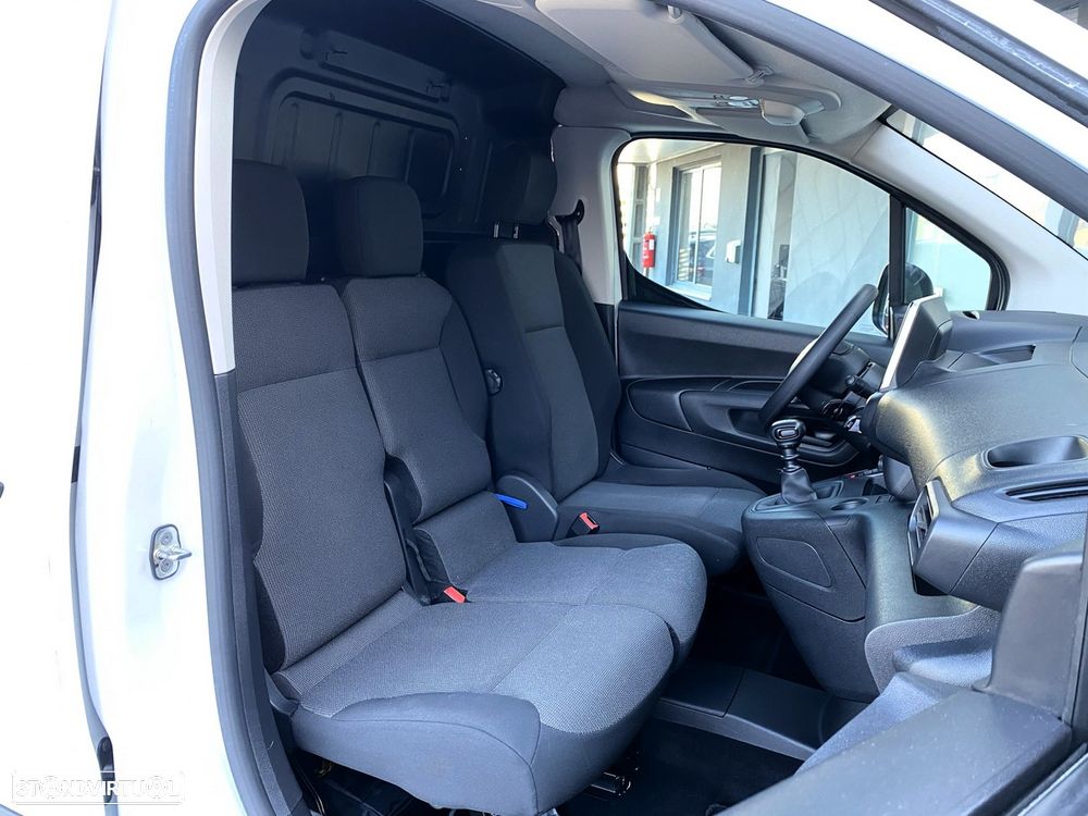 Citroën Berlingo Van 1.5 BlueHDI M Control 4d 102 - 6