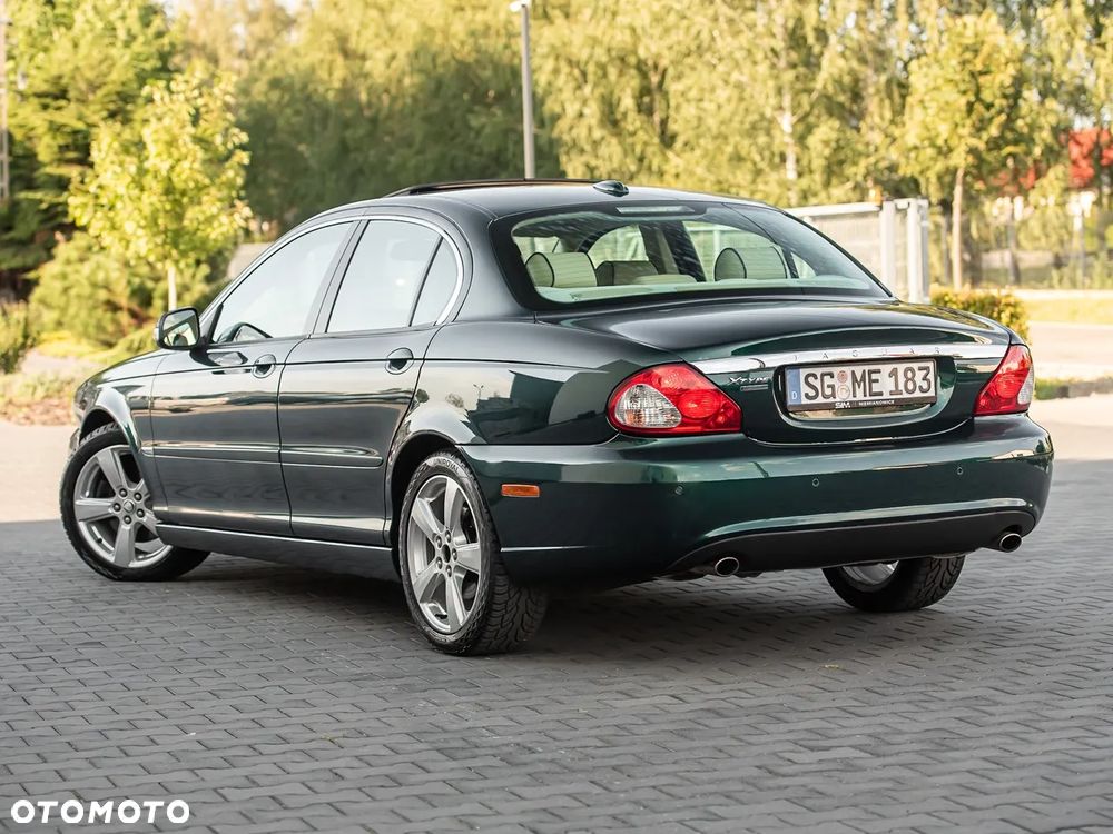Jaguar X-Type 2.5 Executive - 10