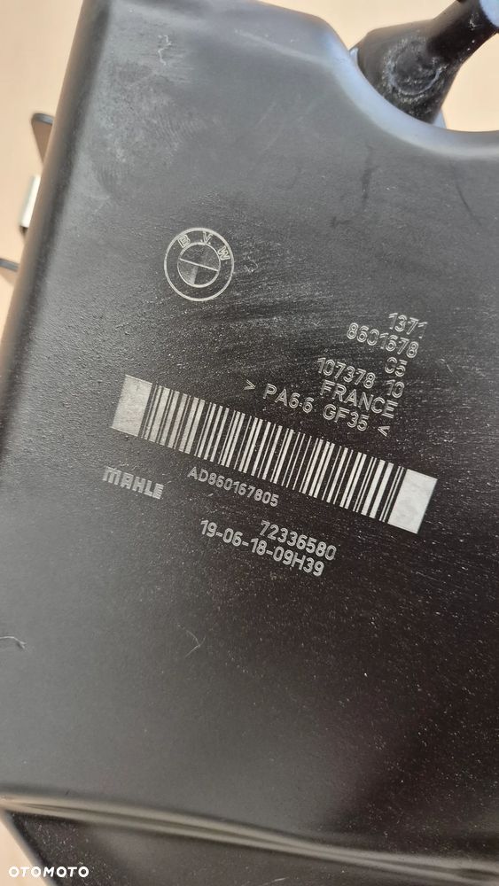BMW 1 F20 F21 M135 M140 OBUDOWA FILTRA POWIETRZA IDEALNA KOMPLETNA 8601678 - 4