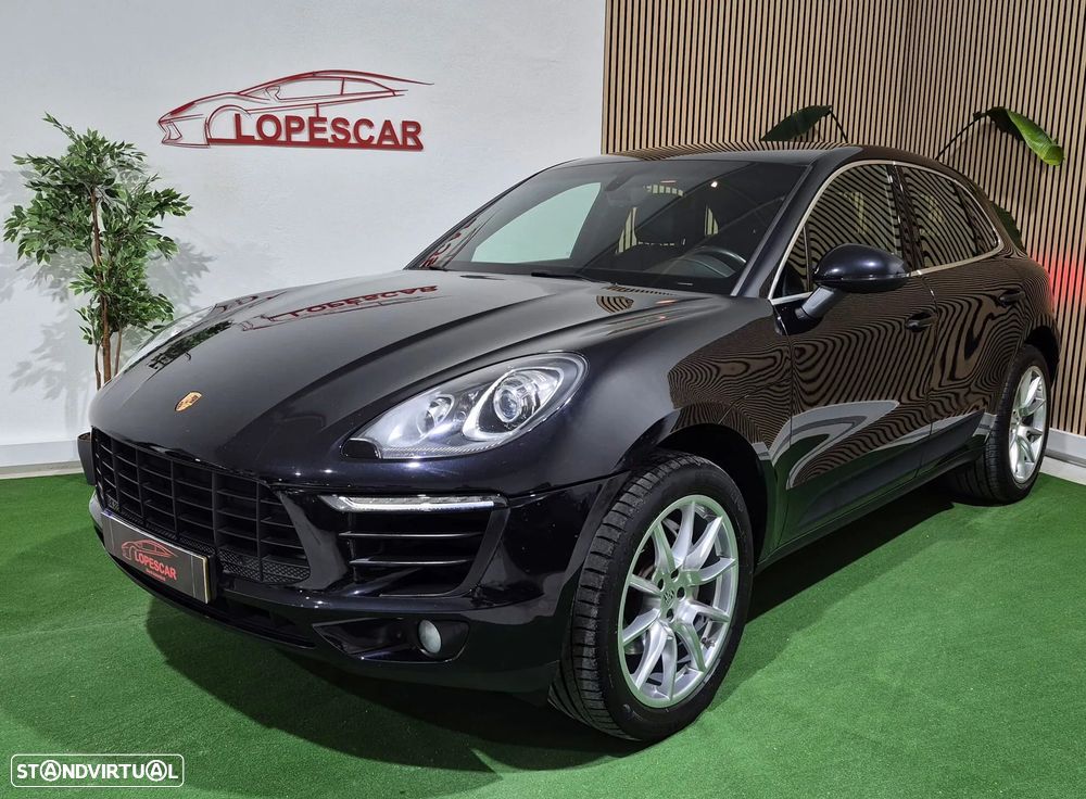 Porsche Macan S - 1