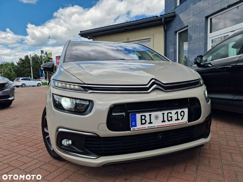 Citroën C4 SpaceTourer 2.0 BlueHDi Shine Pack S&S EAT8 - 11