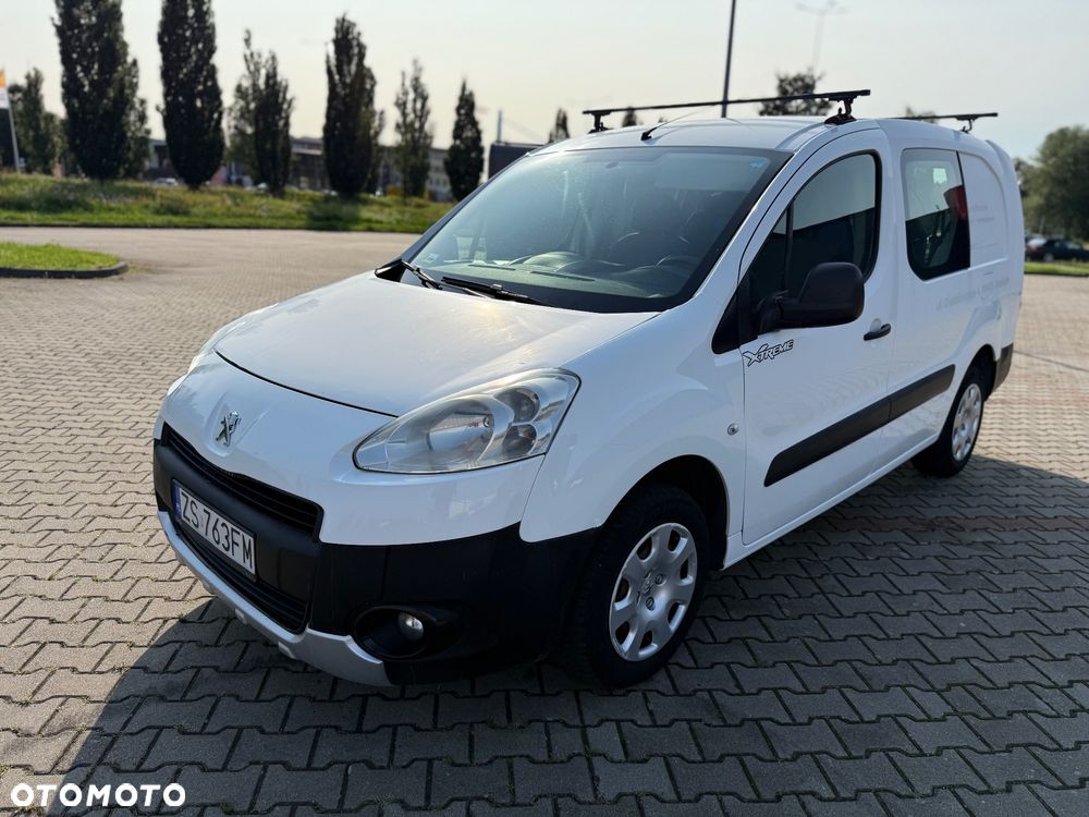 Peugeot Partner - 1