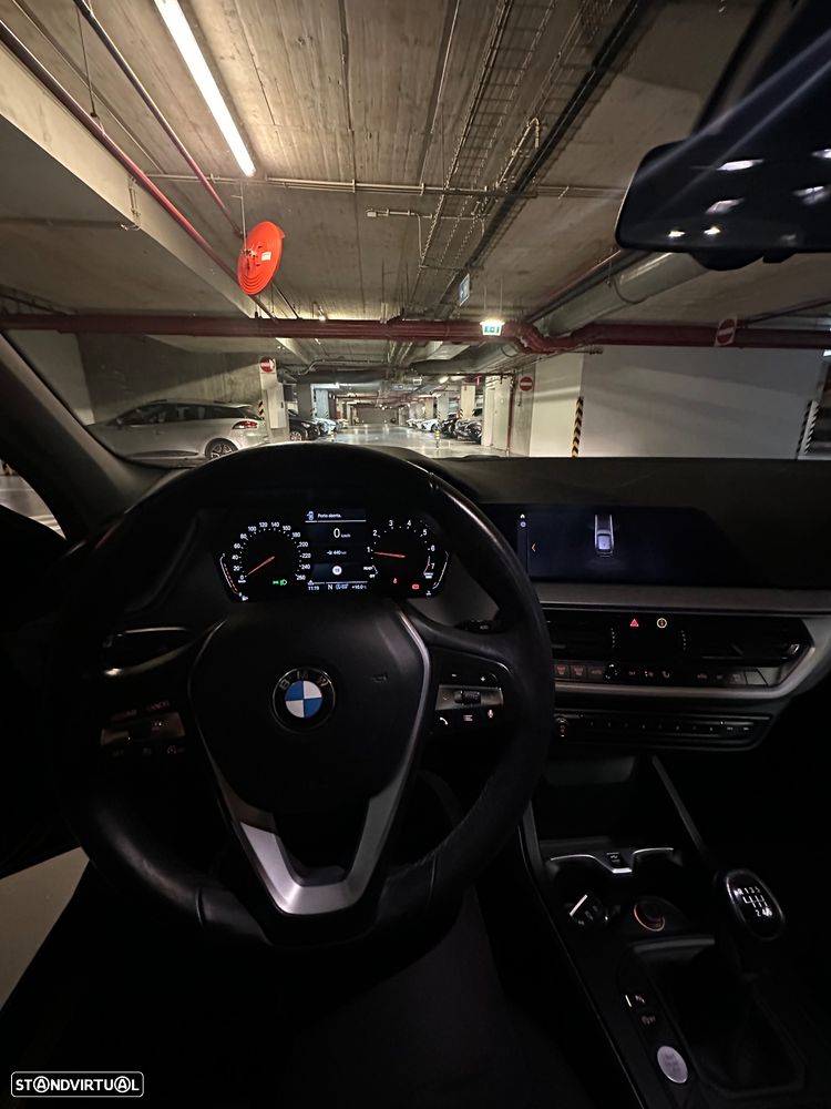 BMW 116 i Advantage - 2