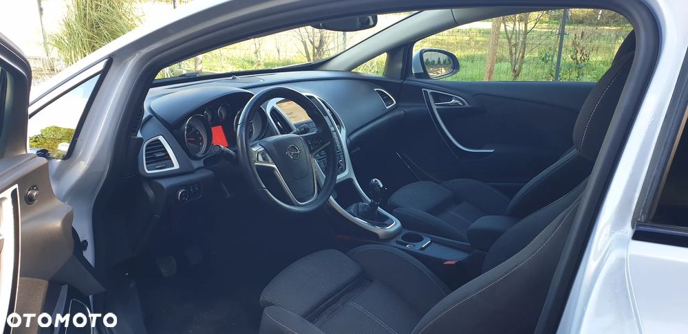 Opel Astra GTC 1.4 Turbo ecoFLEX Start/Stop - 14