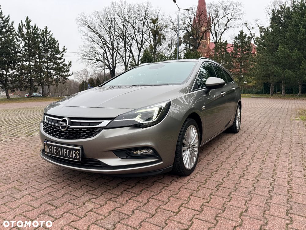 Opel Astra 1.6 BiTurbo D (CDTI) Start/Stop Innovation - 1
