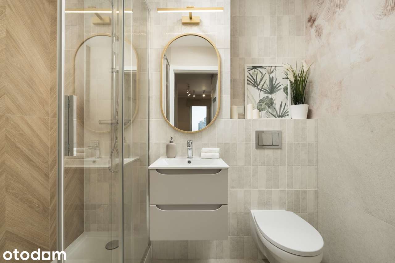 Dwupokojowe | Metro Świętokrzyska | 36 m² | po generalnym remoncie