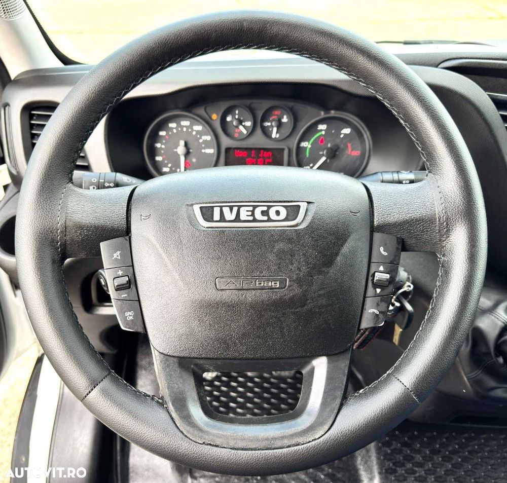 Iveco DAILY PUNTE DUBLA SPATE - 22