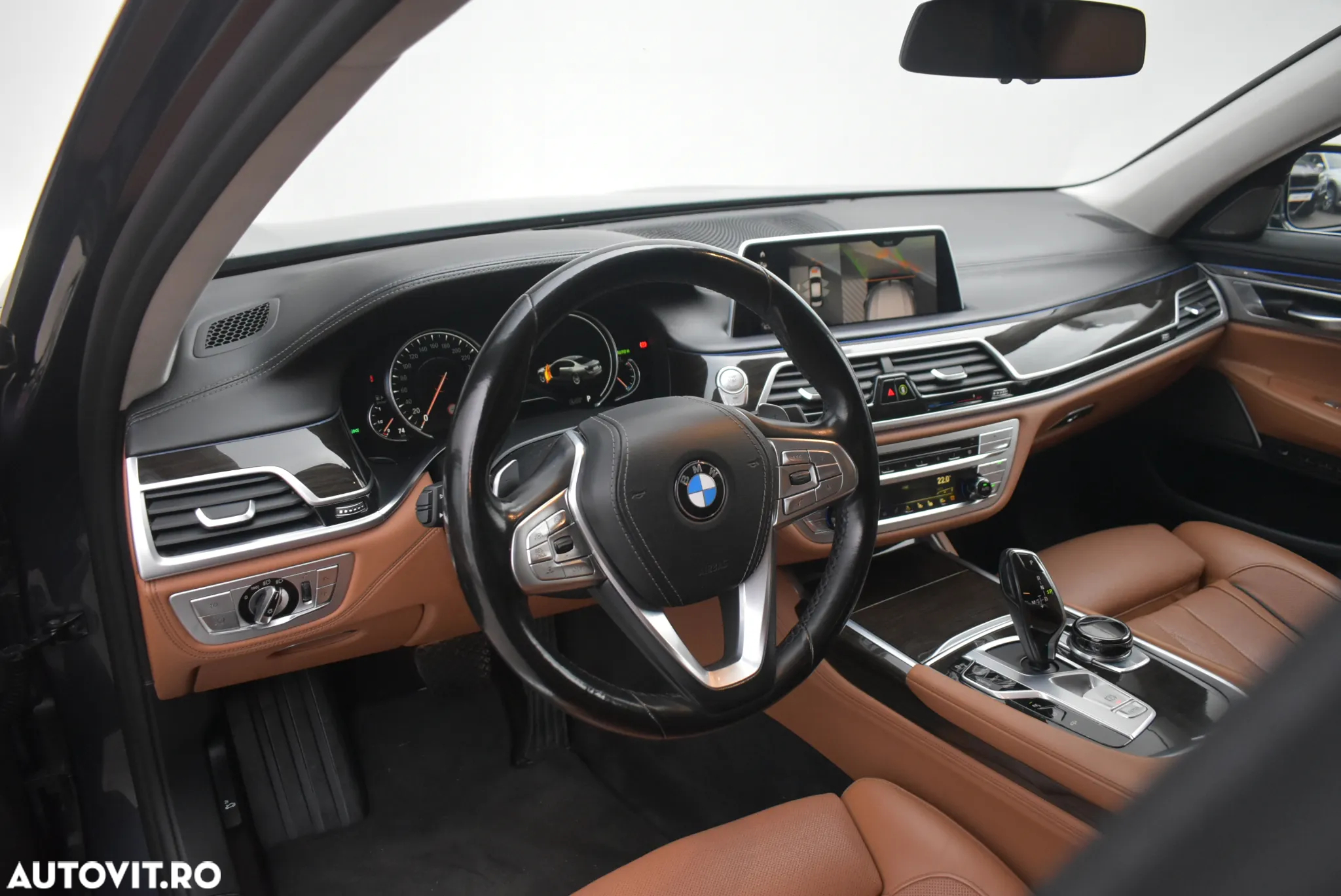 BMW Seria 7 740d xDrive - 7