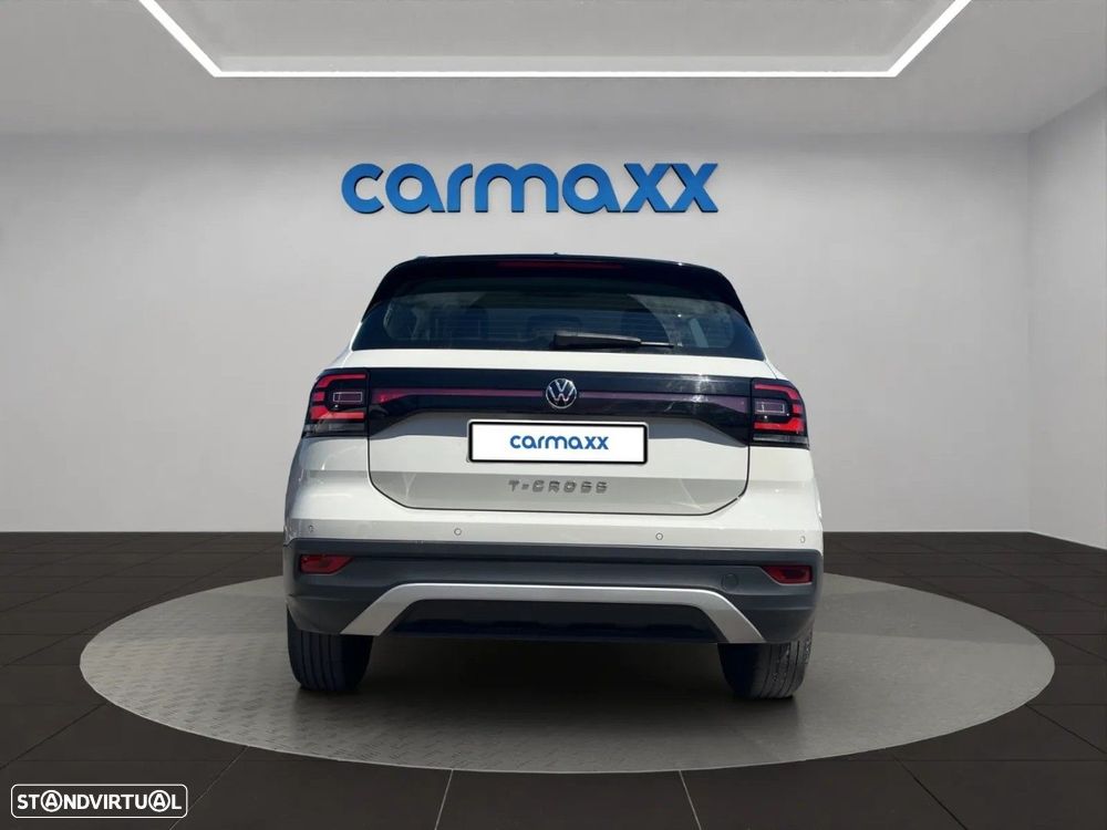 VW T-Cross 1.0 TSI Life - 5