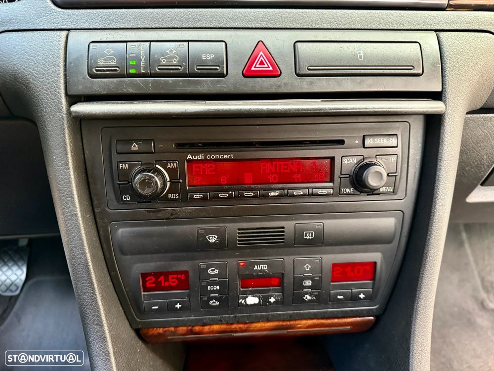 Audi A6 Allroad 2.5 TDI - 19