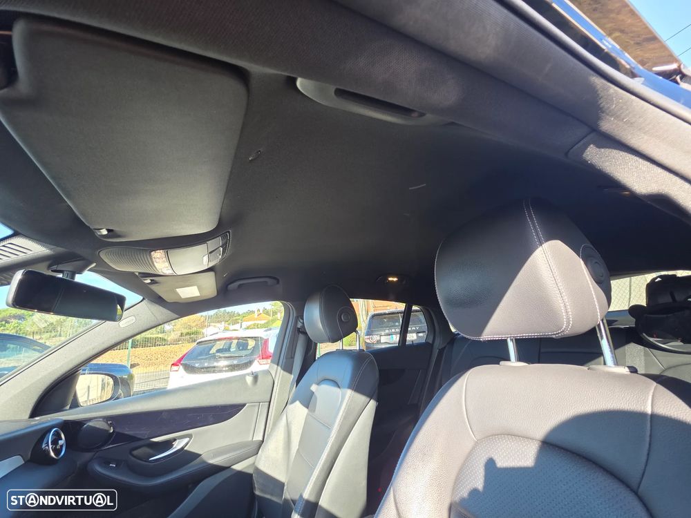 Mercedes-Benz GLC 300 - 18