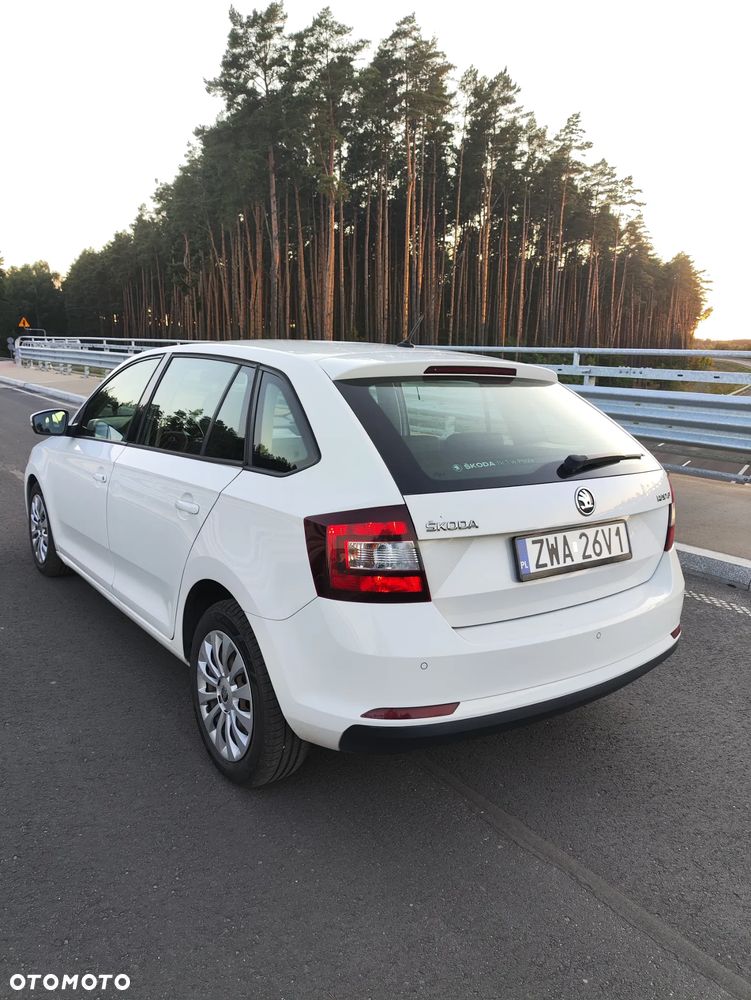 Skoda RAPID 1.4 TDI DPF Ambition - 6