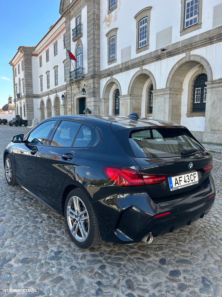 BMW 118 2021 photo 3