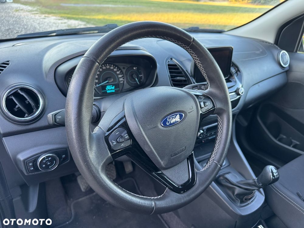 Ford Ka+ 1.2 Ti-VCT Trend Plus - 22