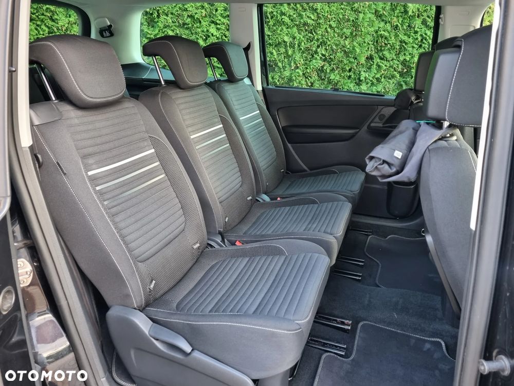 Volkswagen Sharan 1.4 TSI BlueMotion Technology Cup - 24