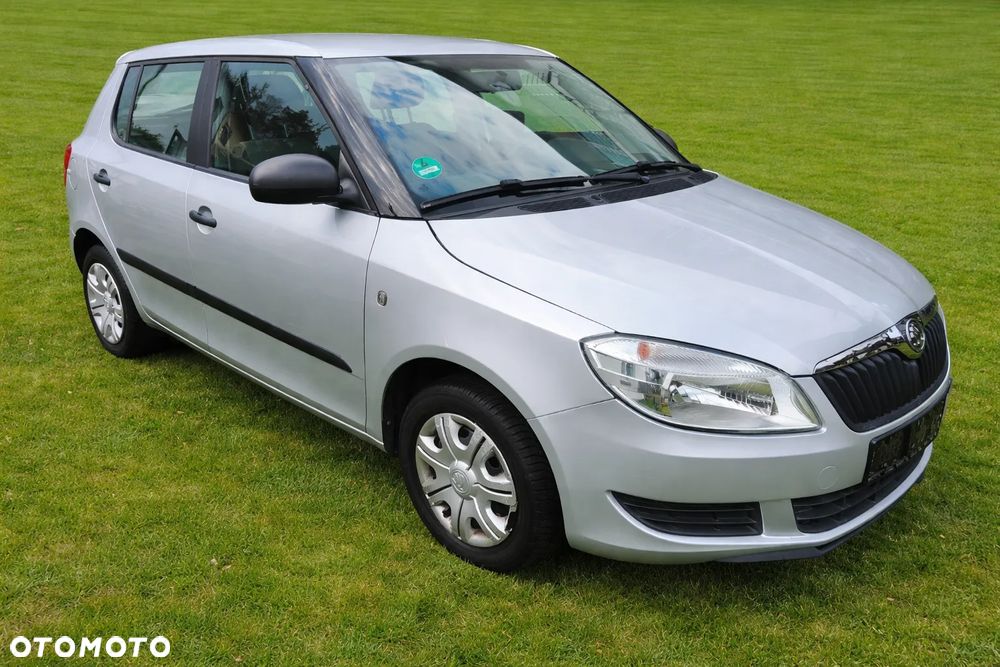 Skoda Fabia 1.2 12V Classic - 3