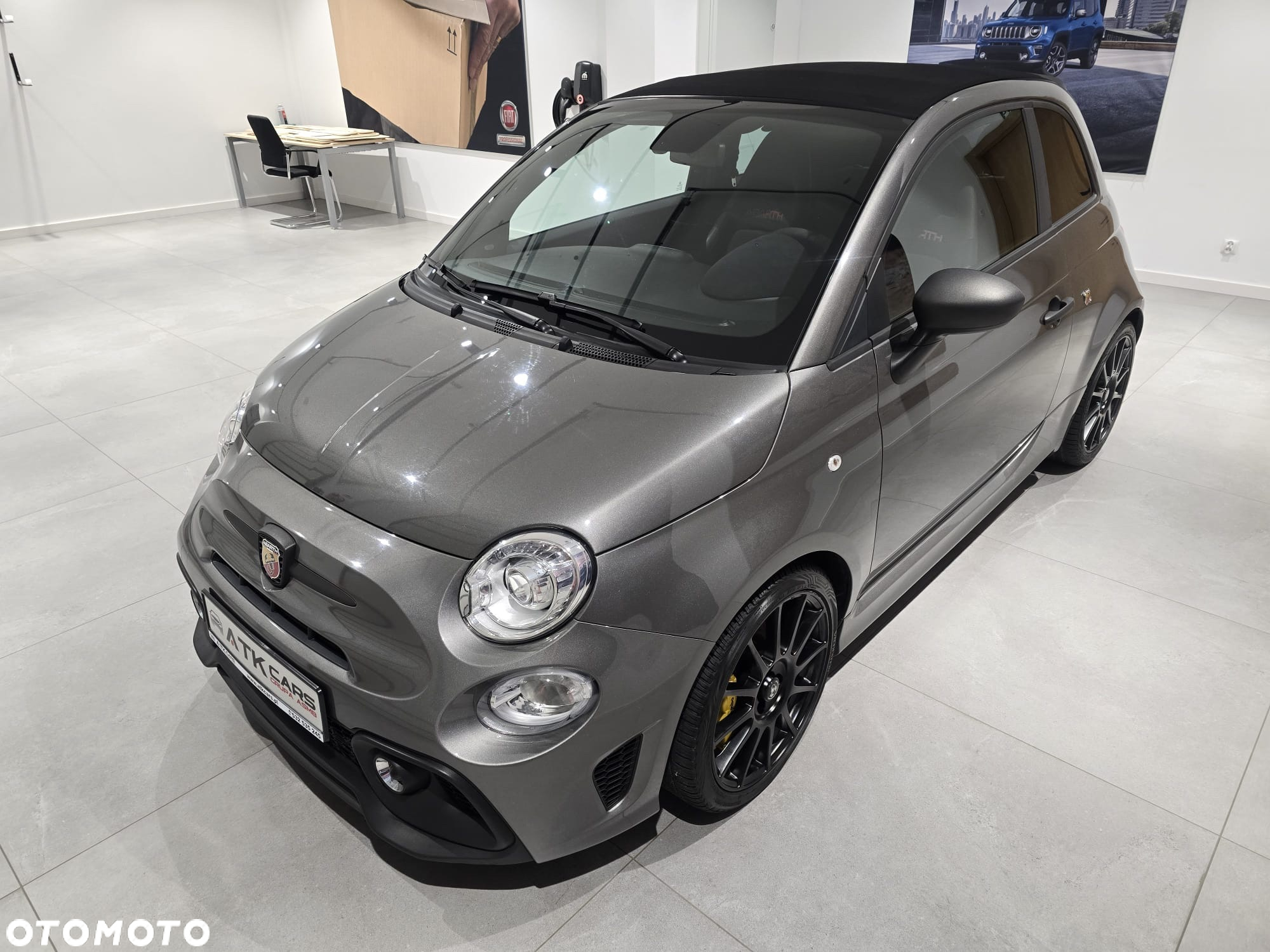 Abarth 695 1.4 T-Jet 16v MTA - 10