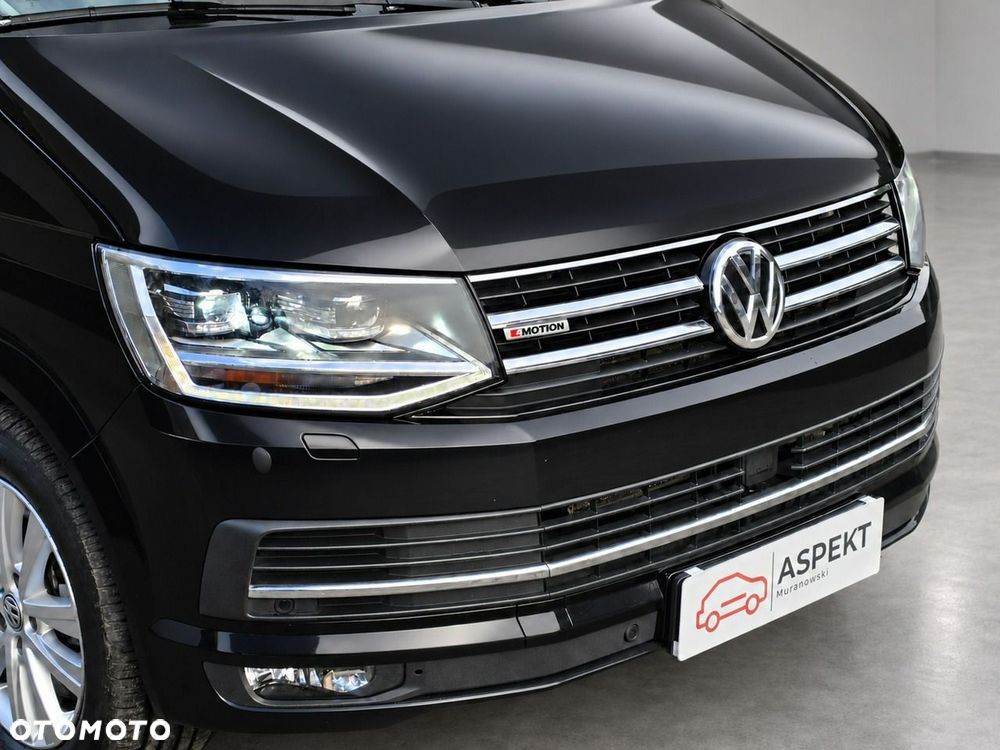 Volkswagen Multivan - 26