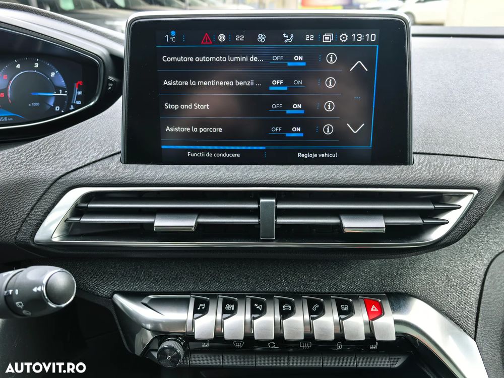 Peugeot 5008 BlueHDI 130 EAT8 Allure Pack - 18