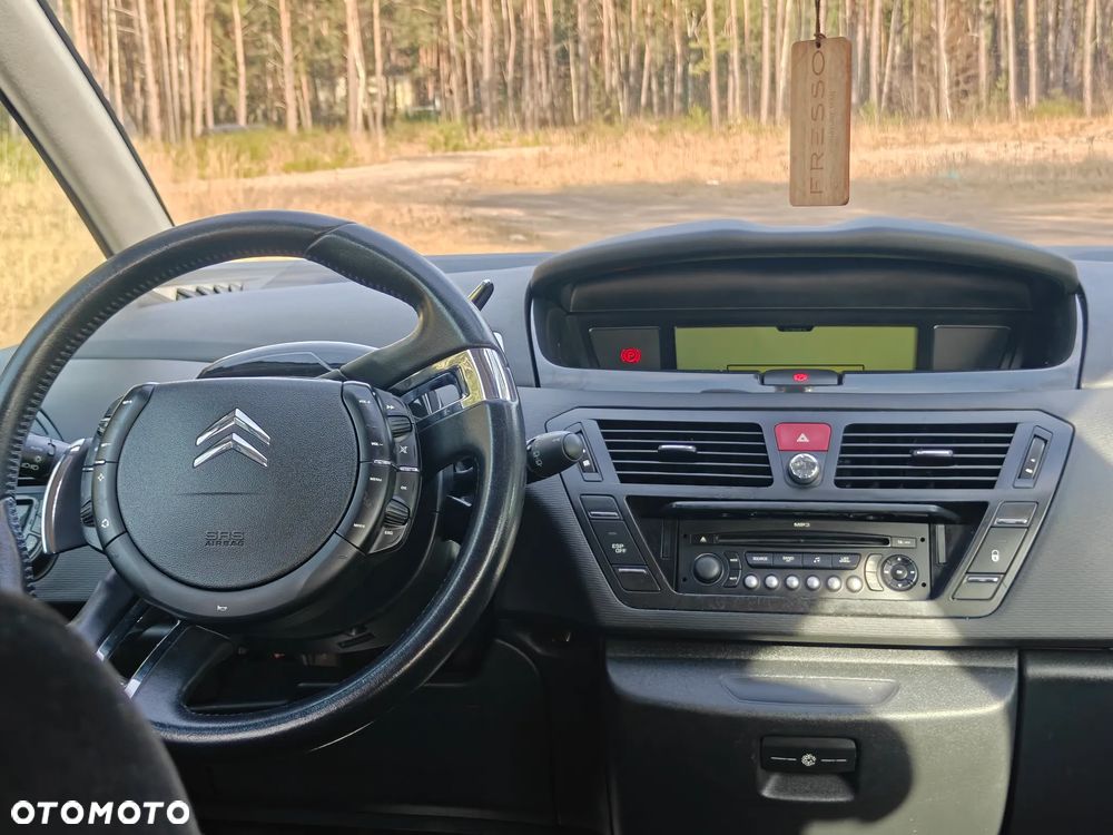 Citroën C4 Grand Picasso 2.0i Exclusive MCP - 16