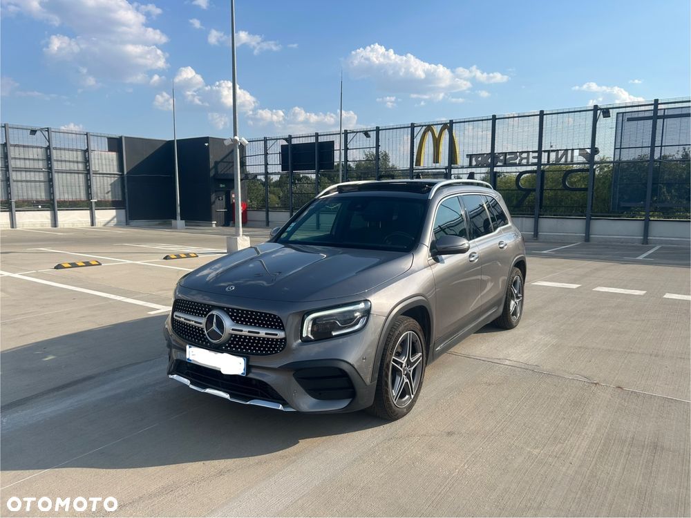 Mercedes-Benz GLB 220 d 4-Matic AMG Line 8G-DCT - 8