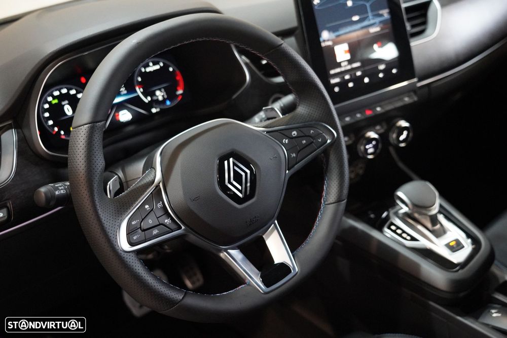 Renault Arkana 1.3 TCe Esprit Alpine EDC - 8