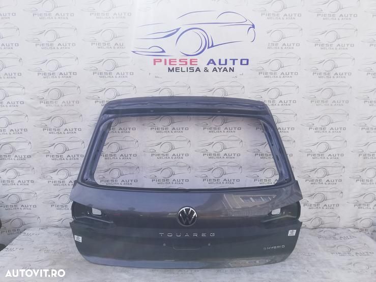 * Haion Volkswagen Touareg 3 CR an 2018-2019-2020-2021-2022-2023 - 1