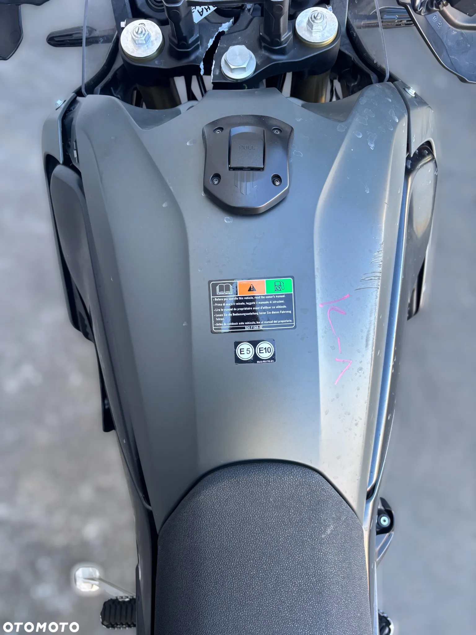 Yamaha Tenere - 23