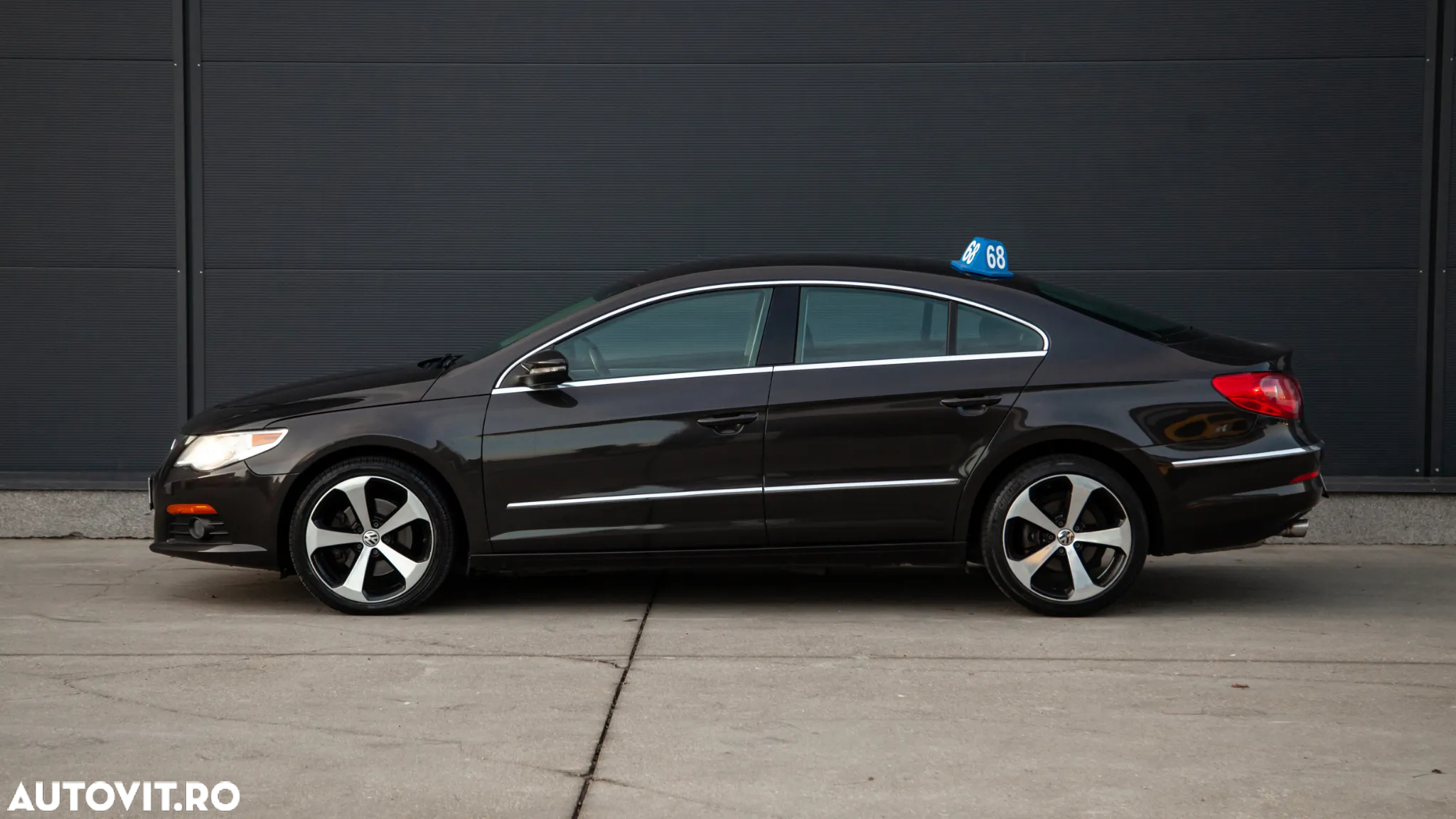 Volkswagen Passat CC 2.0 TSI - 5