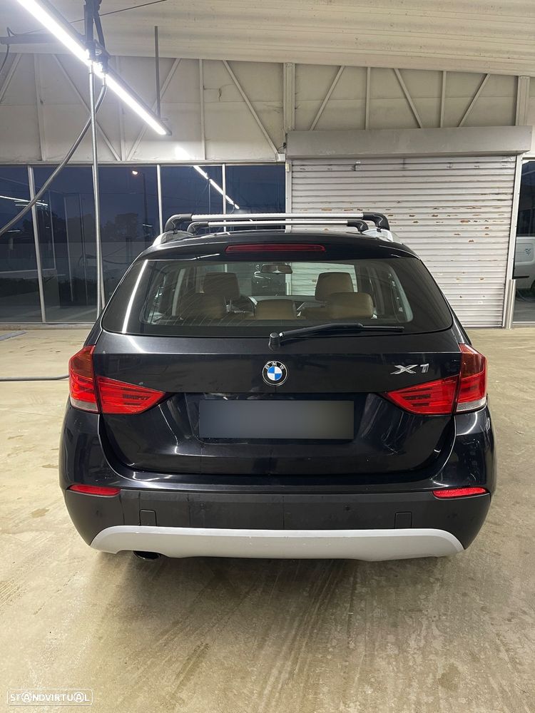 BMW X1 20 d sDrive EDynamics Line Sport - 13