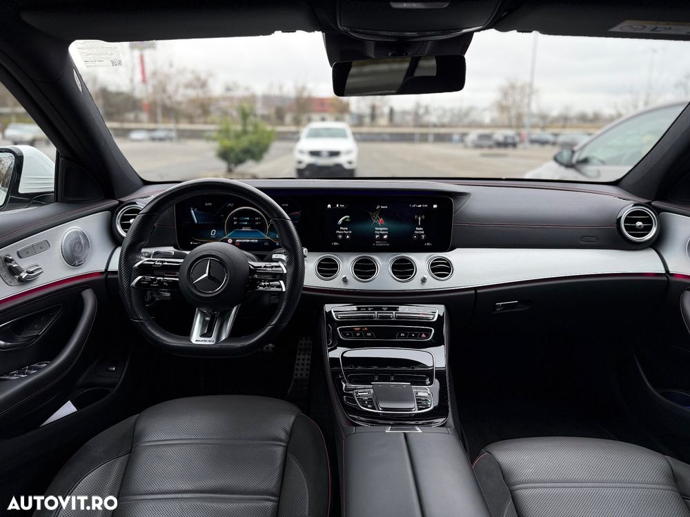 Mercedes-Benz E 53 AMG - 10